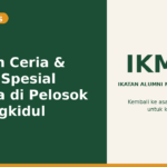 Flyer Qurban Ceria & Kajian Spesial Remaja di Pelosok Gunungkidul