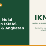 Flyer Pondok Mulai Libatkan IKMAS Daerah & Angkatan