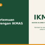 Flyer Hasil Pertemuan Ketum dengan IKMAS Mesir