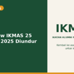Flyer Roadshow IKMAS 25 Oktober 2025 Diundur
