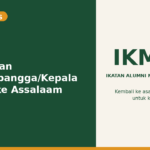 Flyer Kunjungan Mendukbangga/Kepala BKKBN ke Assalaam