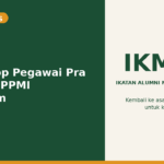 Flyer Workshop Pegawai Pra Pensiun PPMI Assalaam