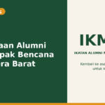 Flyer Pendataan Alumni Terdampak Bencana Sumatera Barat