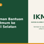 Flyer Pengiriman Bantuan Dapur Umum ke Tapanuli Selatan