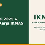 Flyer Evaluasi 2025 & Rapat Kerja IKMAS 2026