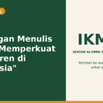 Flyer Undangan Menulis Buku "Memperkuat Pesantren di Indonesia"